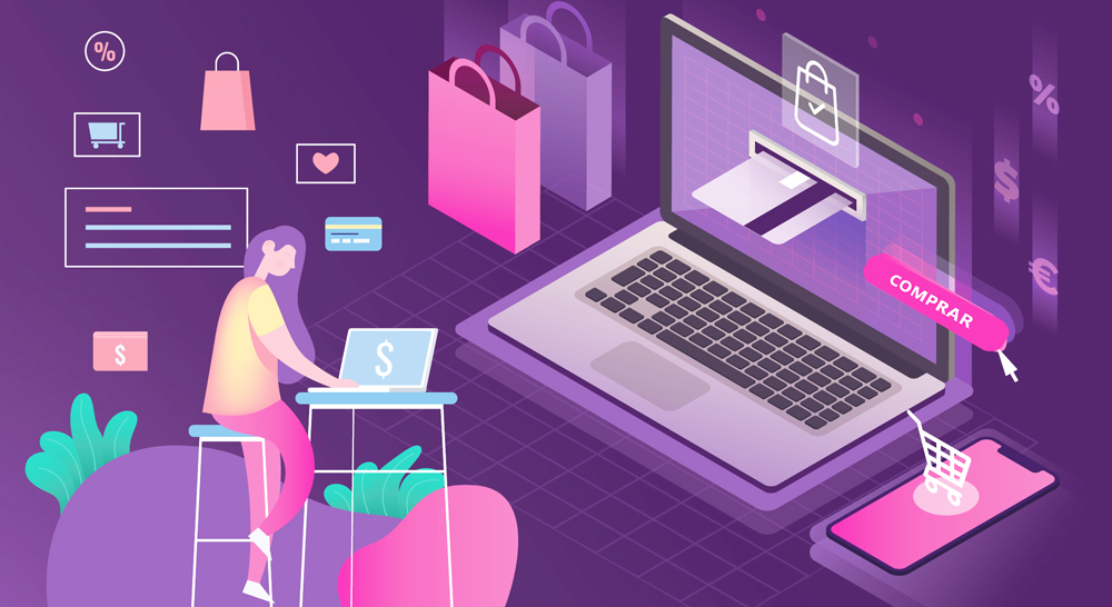 6 razones para tener una Tienda web | E-Commerce